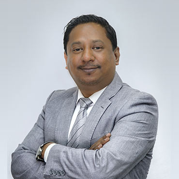 Rajiv Prasad - CTO Xpandretail
