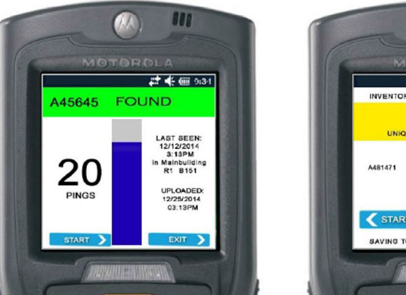 RFID in Dubai, RFID dashboard, Xpandretail