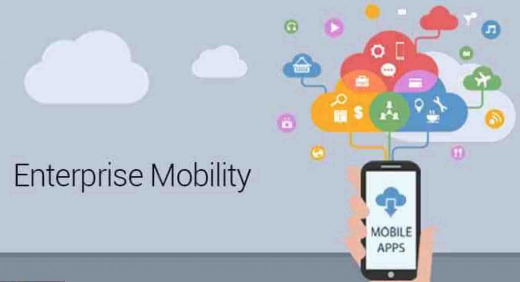 Enterprise Mobility with Xpandretail