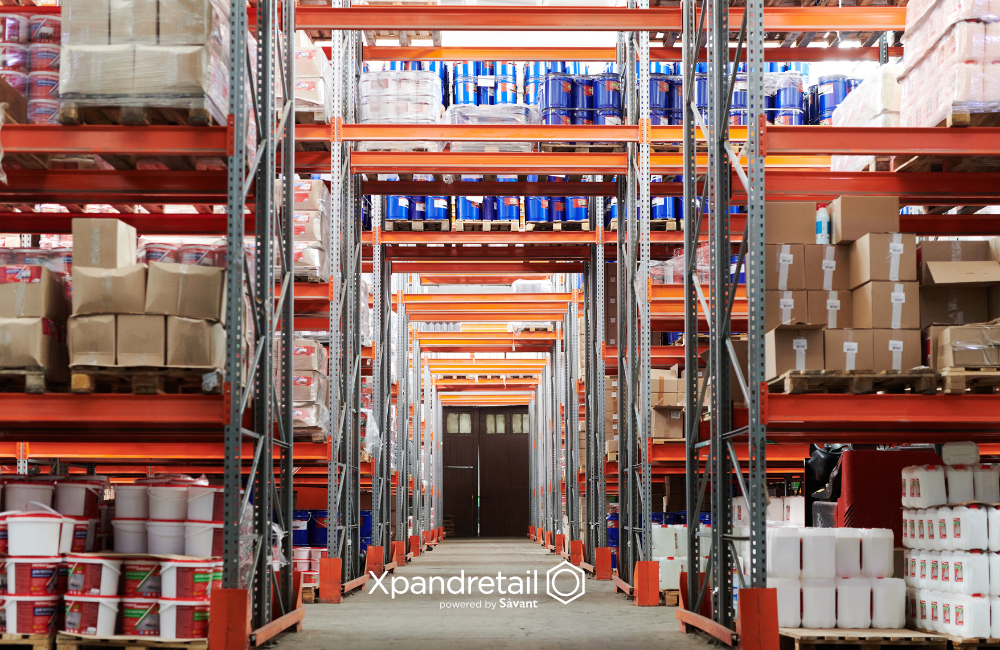 Crucial Role of Inventory Management Xpandretail