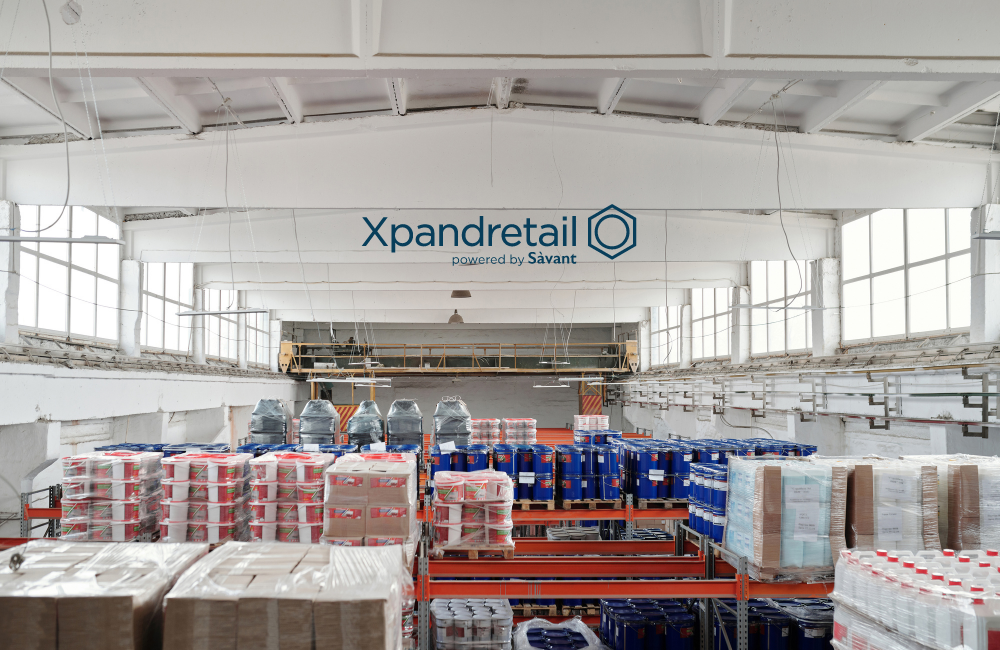 Technological Advancements in Supply Chain Xpandretail