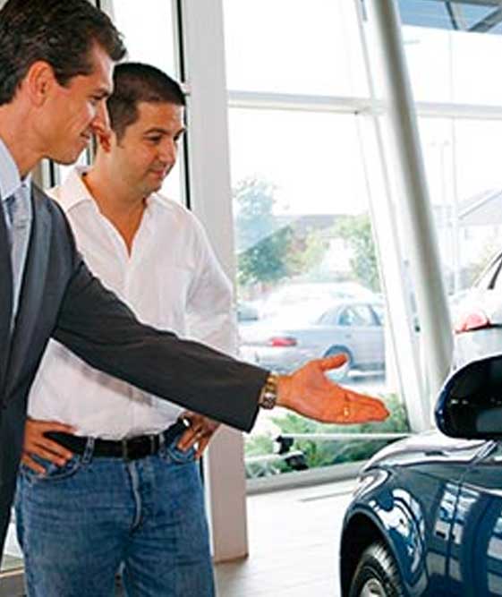 مندوب مبيعات سيارات، التعرف على فريق العمل، تحليلات صالة العرض