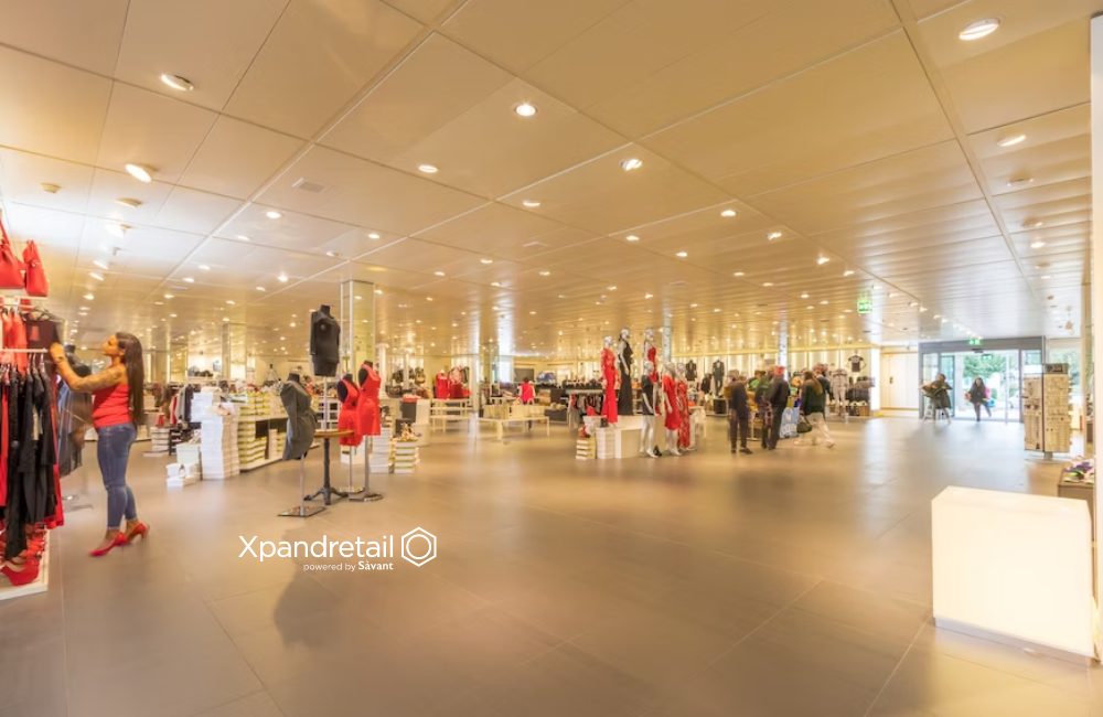 Enhance Customer Journey Instore with Xpandretail