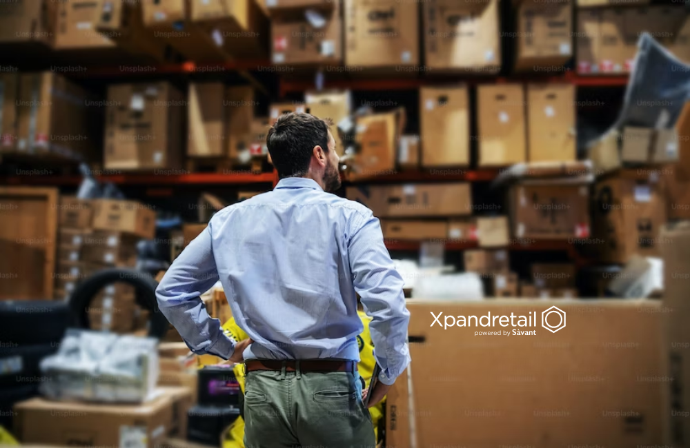 Inventory Management in Retail Xpandretail