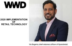 2020 Retail Technology - Breaking Grounds in Ai with Xpandretail