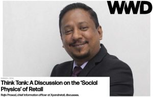 Social Physics with Rajiv Prasad - Xpandretail