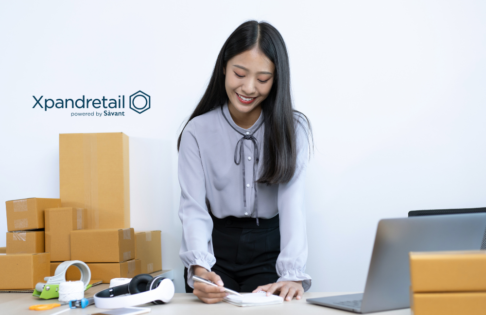 Retail Inventory Management System Xpandretail