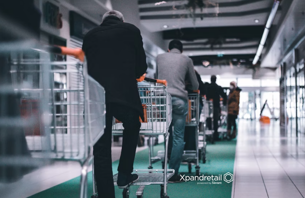 Optimize Hypermarket Efficiency with Xpandretail Queue Management System