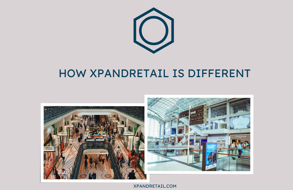 How Xpandretail is different from other people counting providers in the market