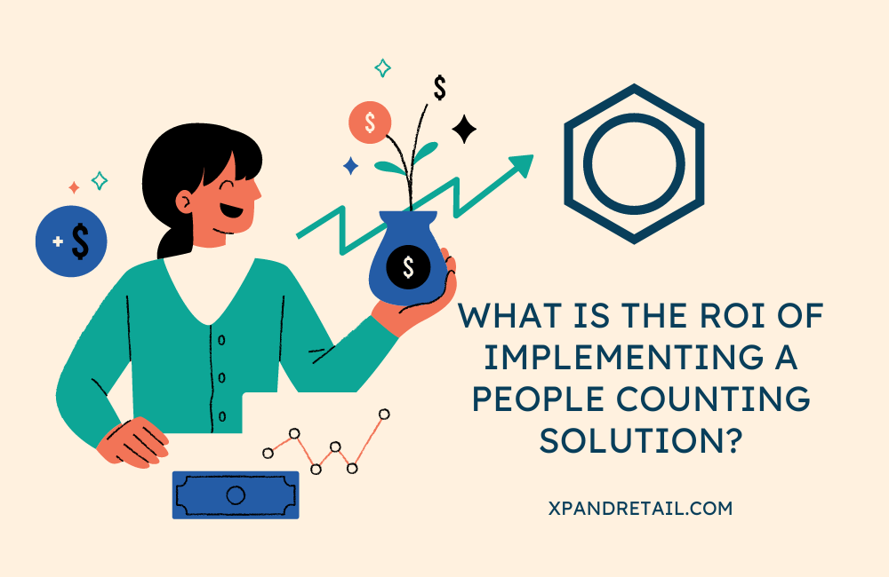 What is the ROI of implementing a People Counting solution