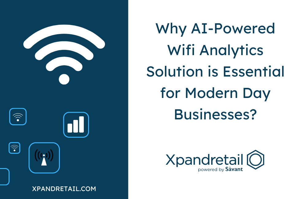 Why AI Powered Wifi Analytics Solution is Essential for Modern Day Businesses