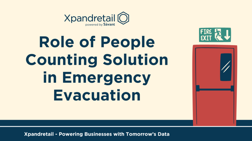 Role Of People Counting Solutions In Emergency Evacuations