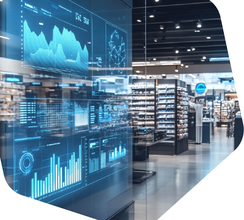Predictive Analytics Solution for Retail and Malls