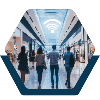 visitor presence analytics