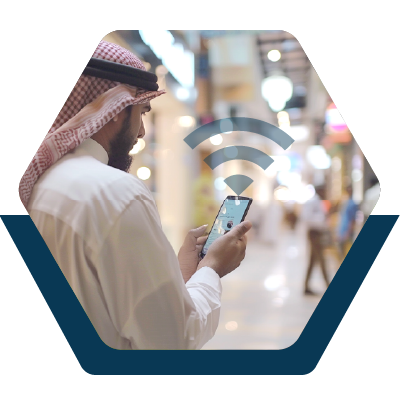 wifi based promotion