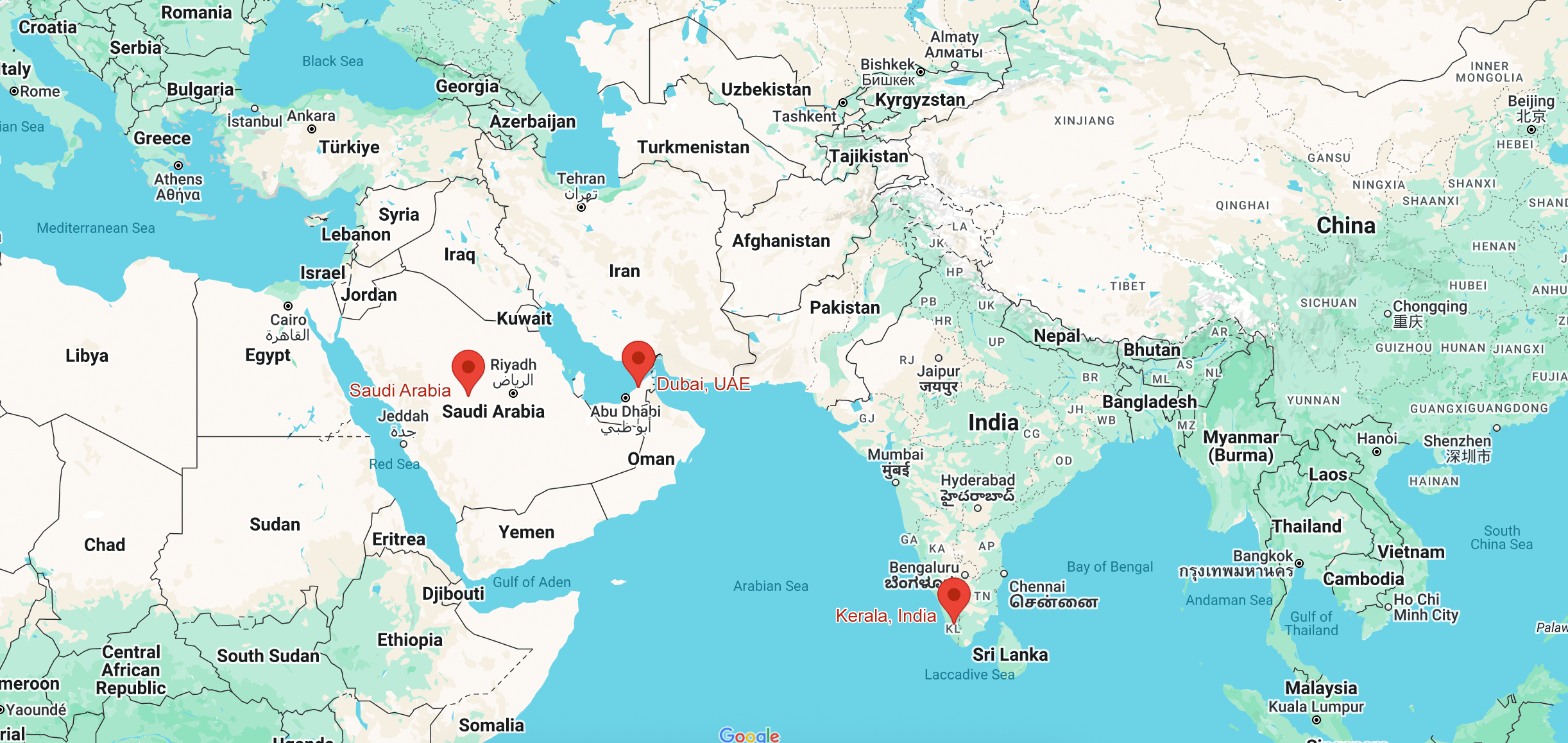 map xpandretail