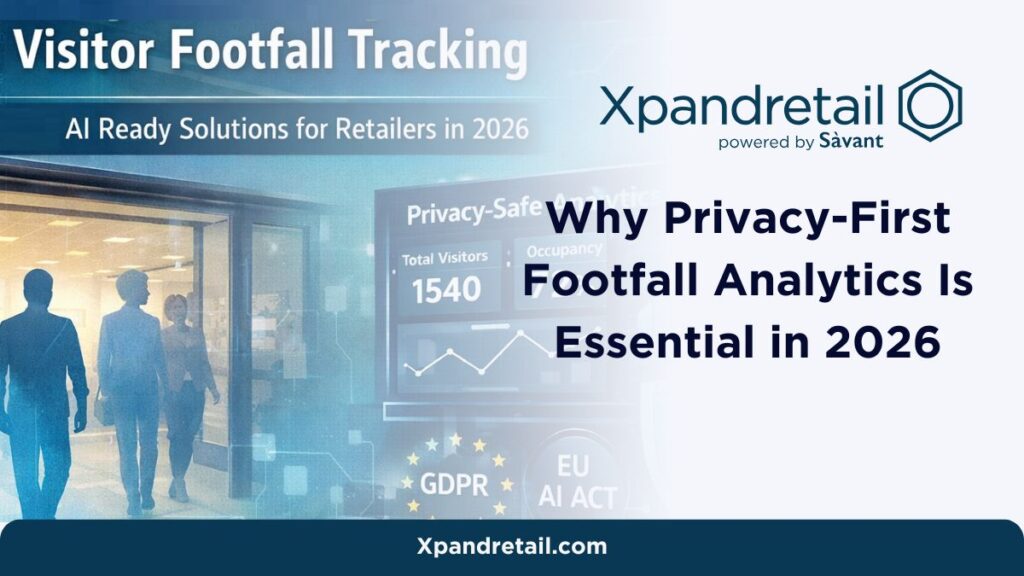 Why Privacy First Footfall Analytics Is Essential in 2026