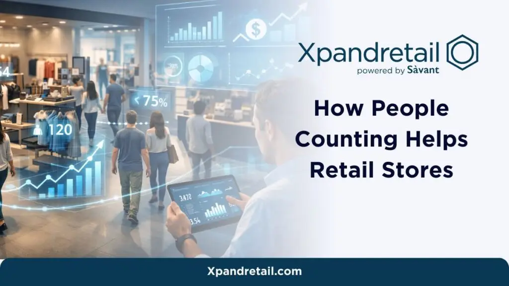 How People Counting Helps Retail Stores
