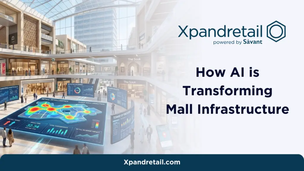 How AI is Transforming Mall Infrastructure Xpandretail