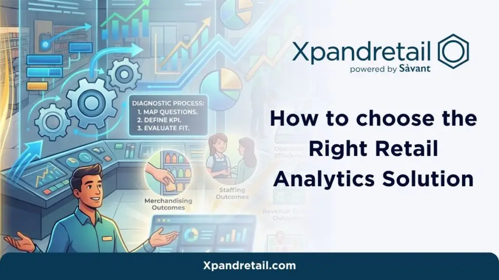 How to choose the right Retail Analytics Solution Xpandretail